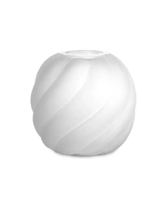 Sicilia vase hvid L