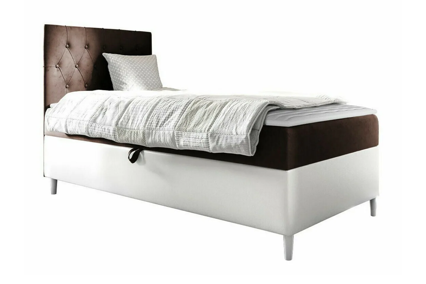 Boisdale Sängram 100x200 cm -