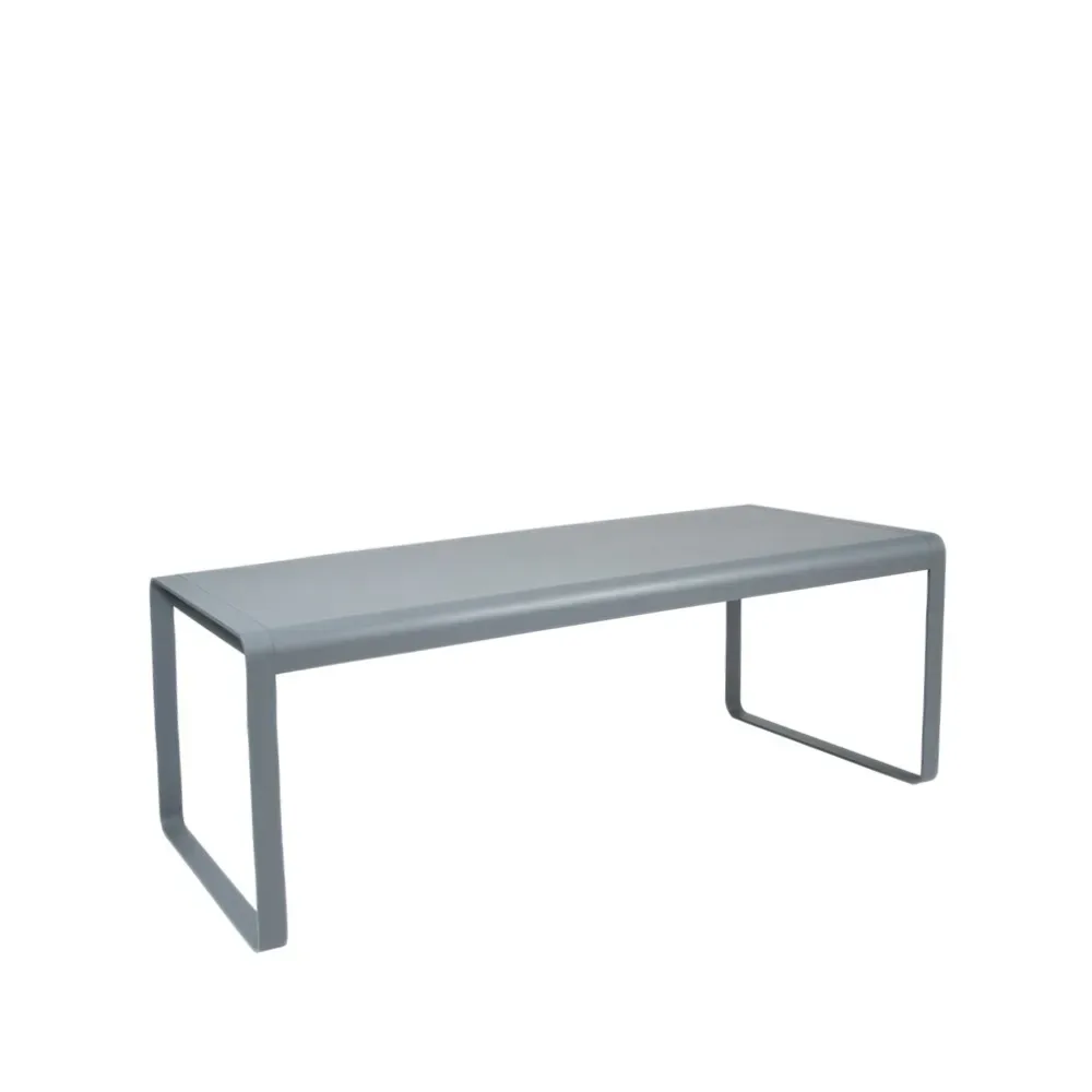 Fermob Bellevie matbord Storm grey (grå)