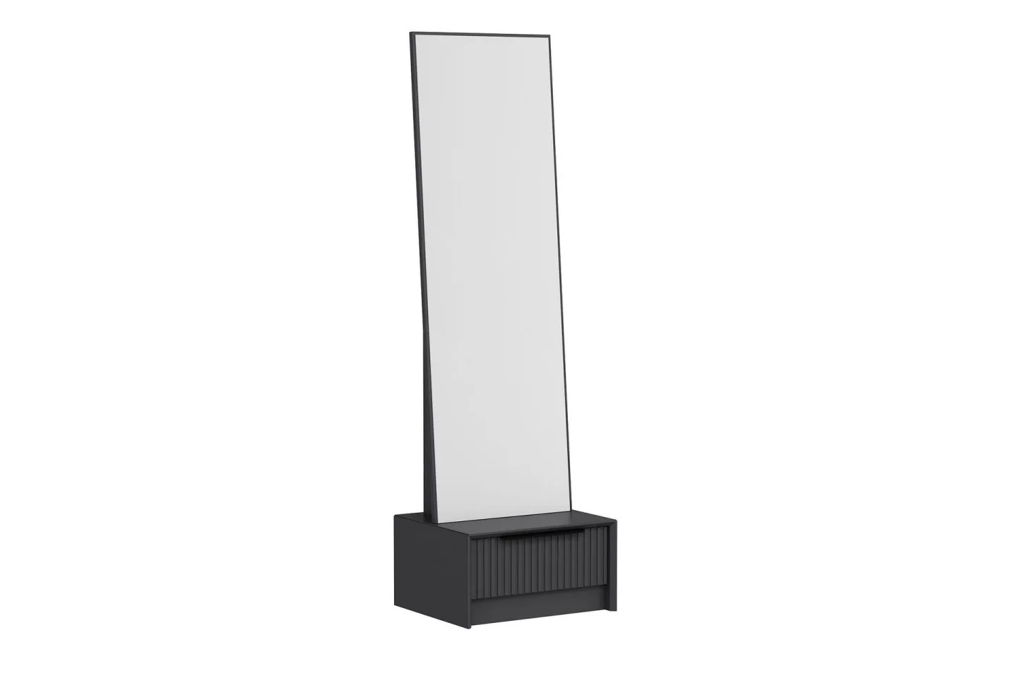 Fruitland Sminkbord 54 cm - Antracit