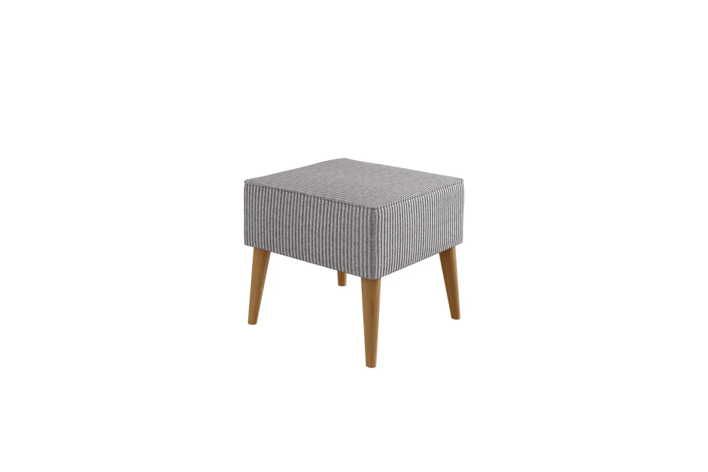 Gabi Fotpall 45 cm - Grå