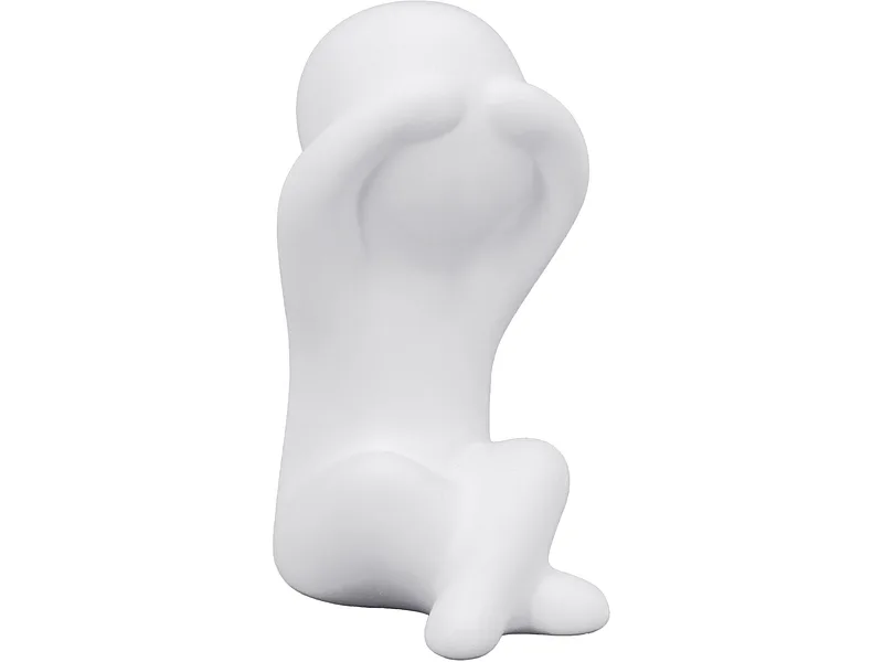 Figurine CAPUCINE Weiss