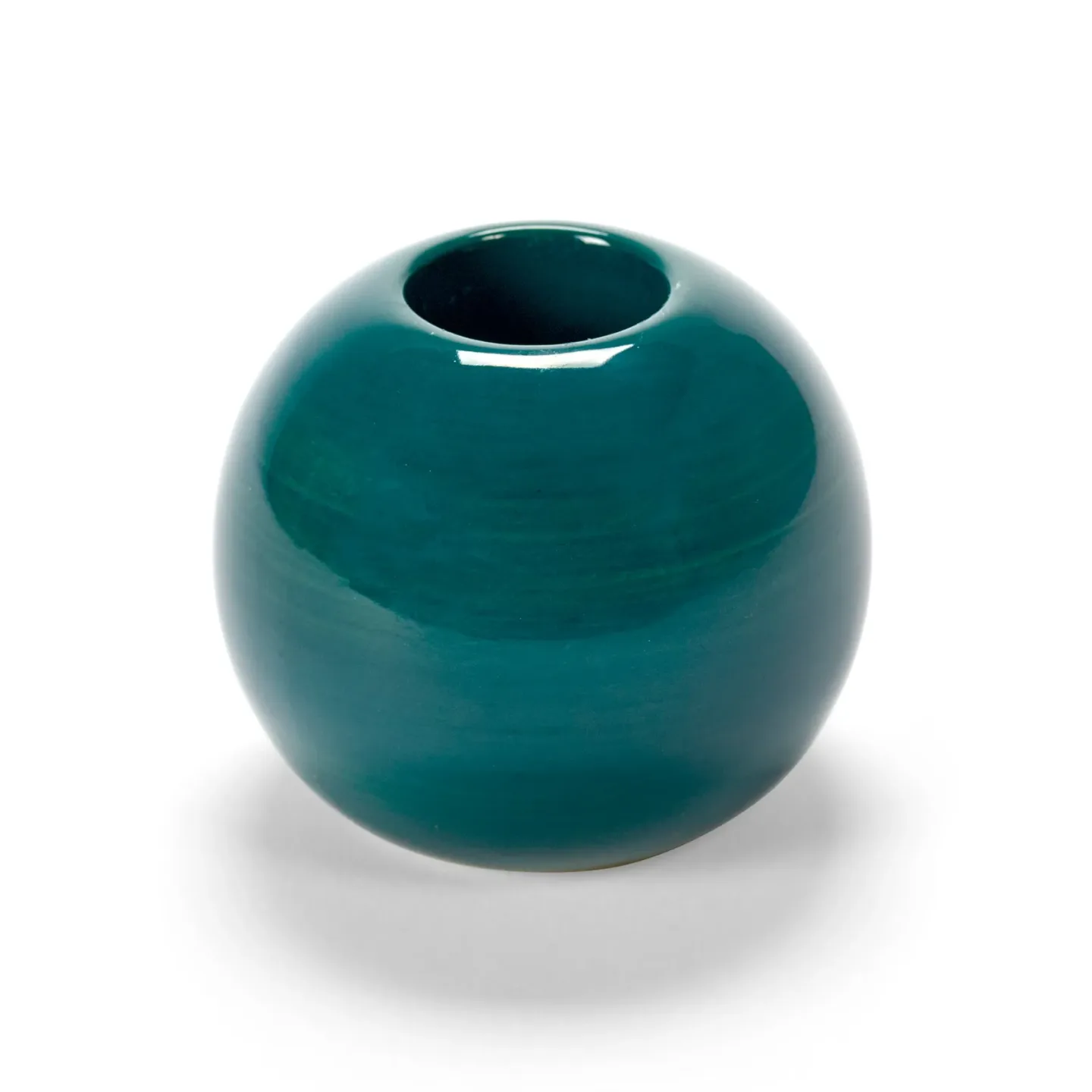 Serax Les Objets Mouleversants N°3 Kerzenständer Green