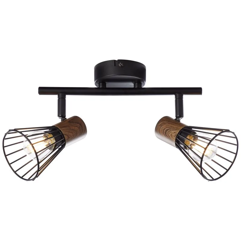 Brilliant - Manama 2 - Spotlight - Svart