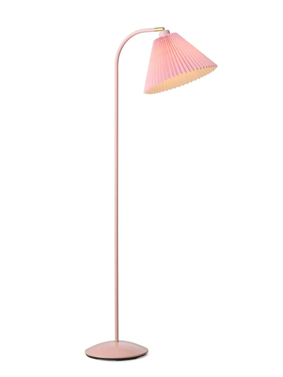 Halo Design - Medina - Golvlampa - Rosa