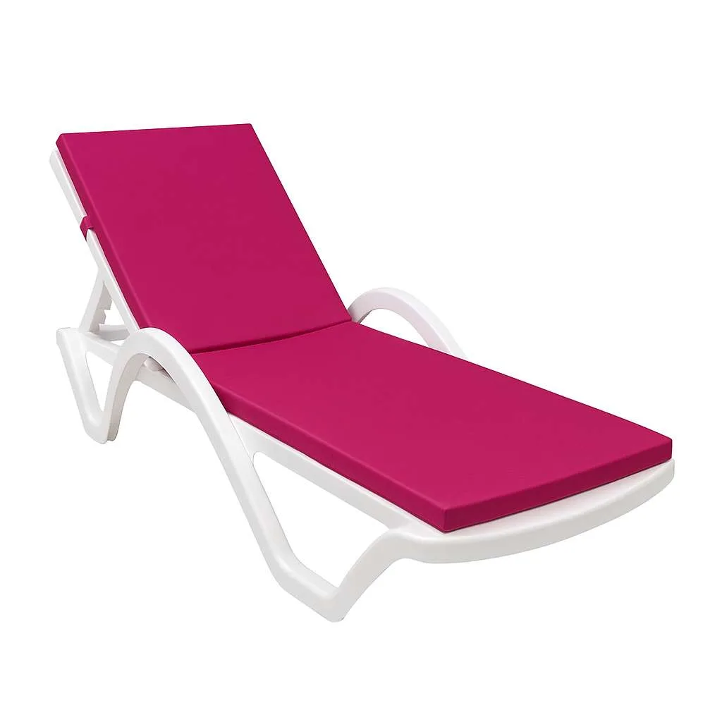 Travos Solstolskudde - Rosa