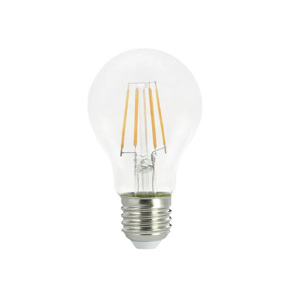Airam Airam Filament LED-standard Glühbirne Klar, dimmbar e27, 5w