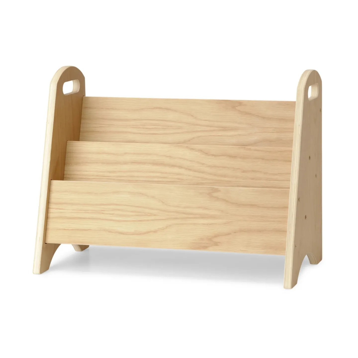 Nofred Book holder bokhylla för barn Ek
