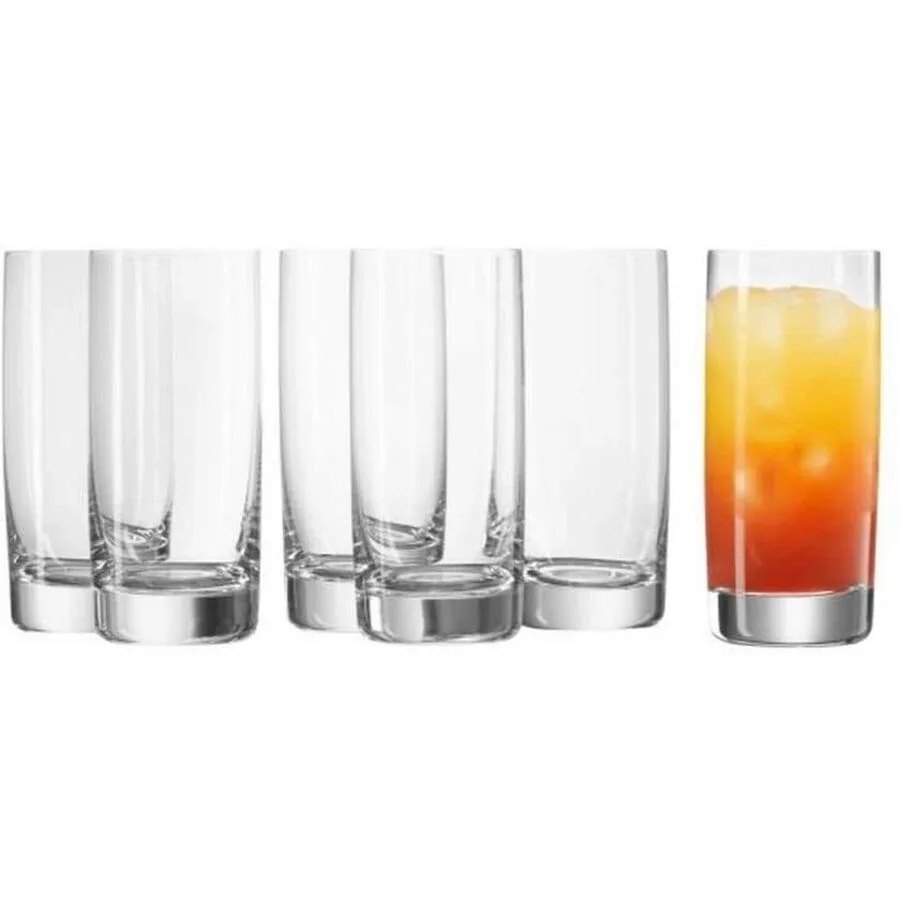 Longdrinkgläser-Set WMF Transparent Glas
