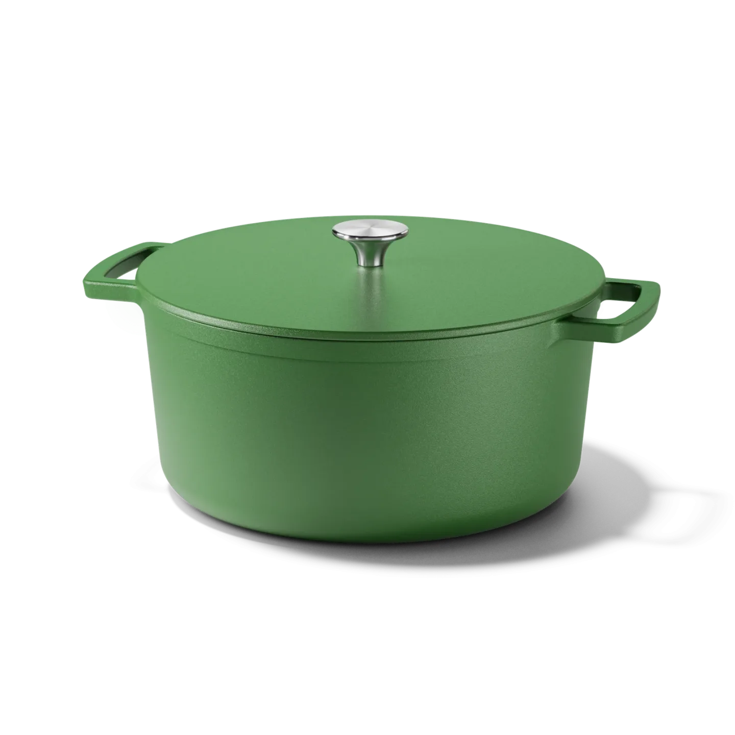 Go Green Gusseiserner Bräter 28 cm - 6,5 Liter