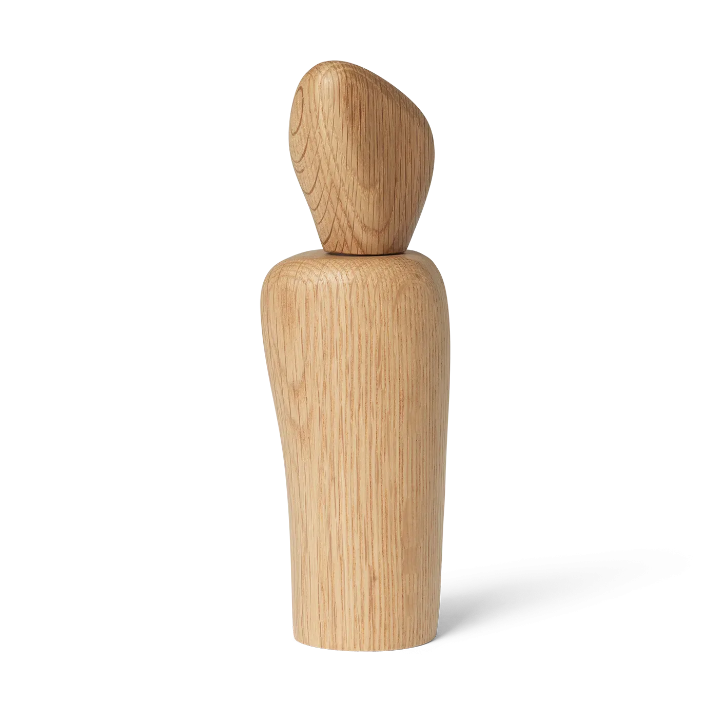 Ferm Living Cairn Kräutermühle Oak