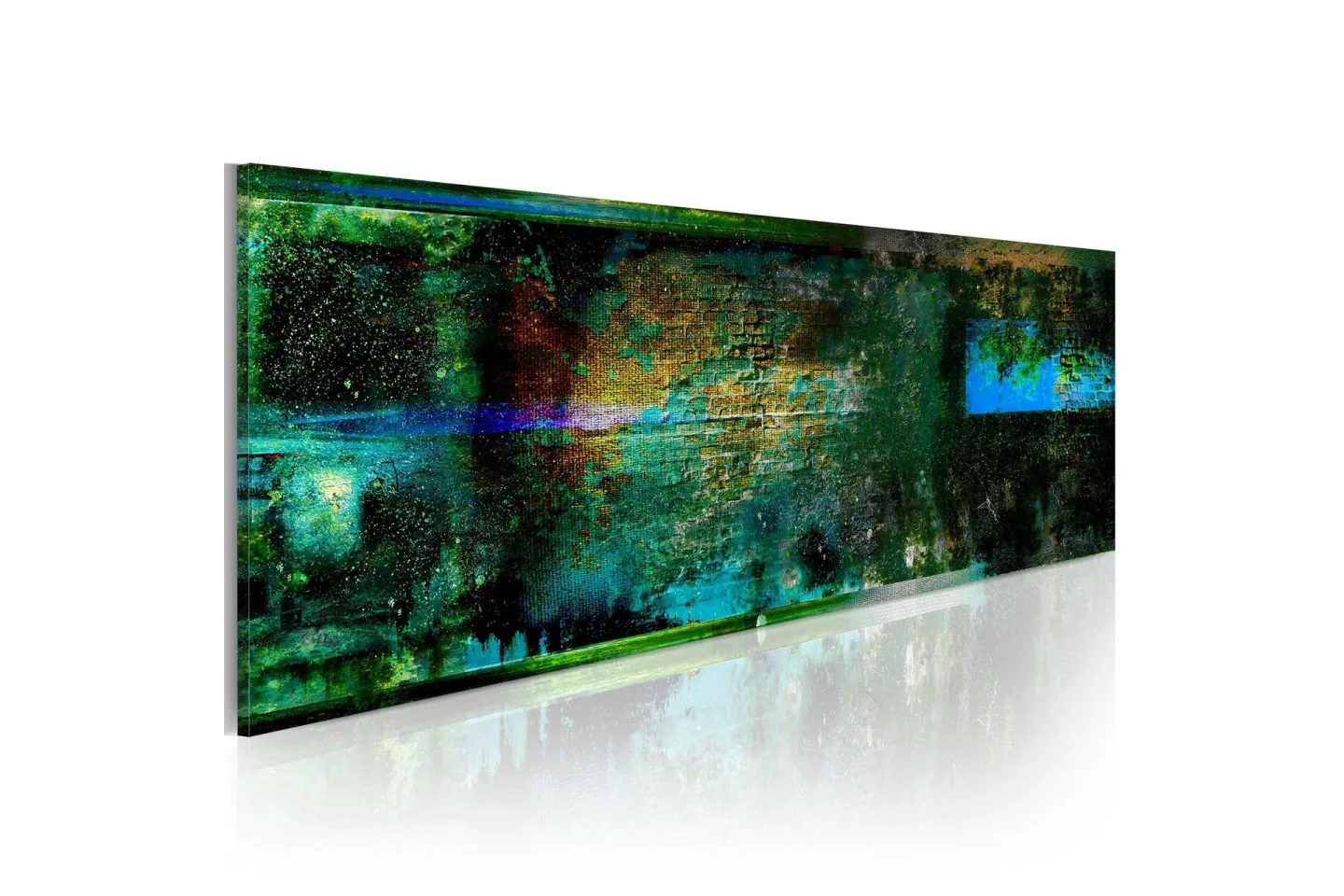 Tavla September Rain 120x40 cm -