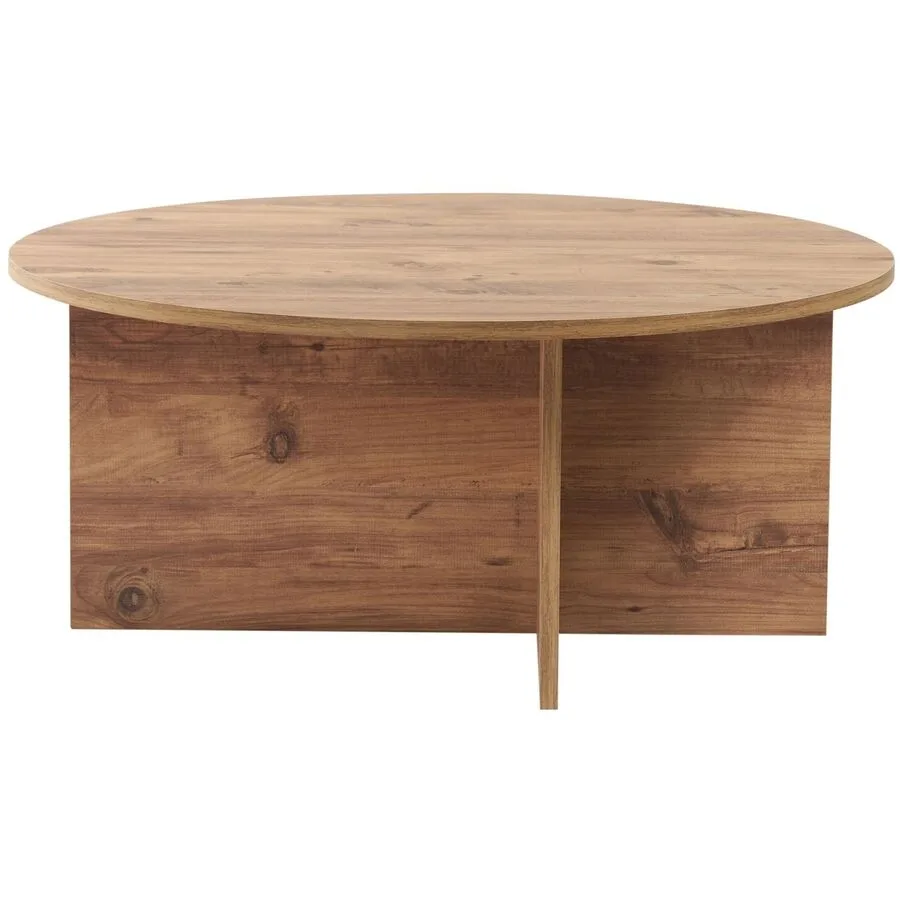 Salontisch Georis Kiefer Holzwerkstoff B 90 H 40 cm