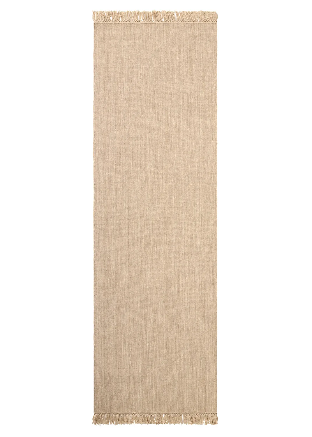 Chhatwal & Jonsson - Nanda Wool 250x350 cm - Light Beige - Ullmattor - Stig Jonsson