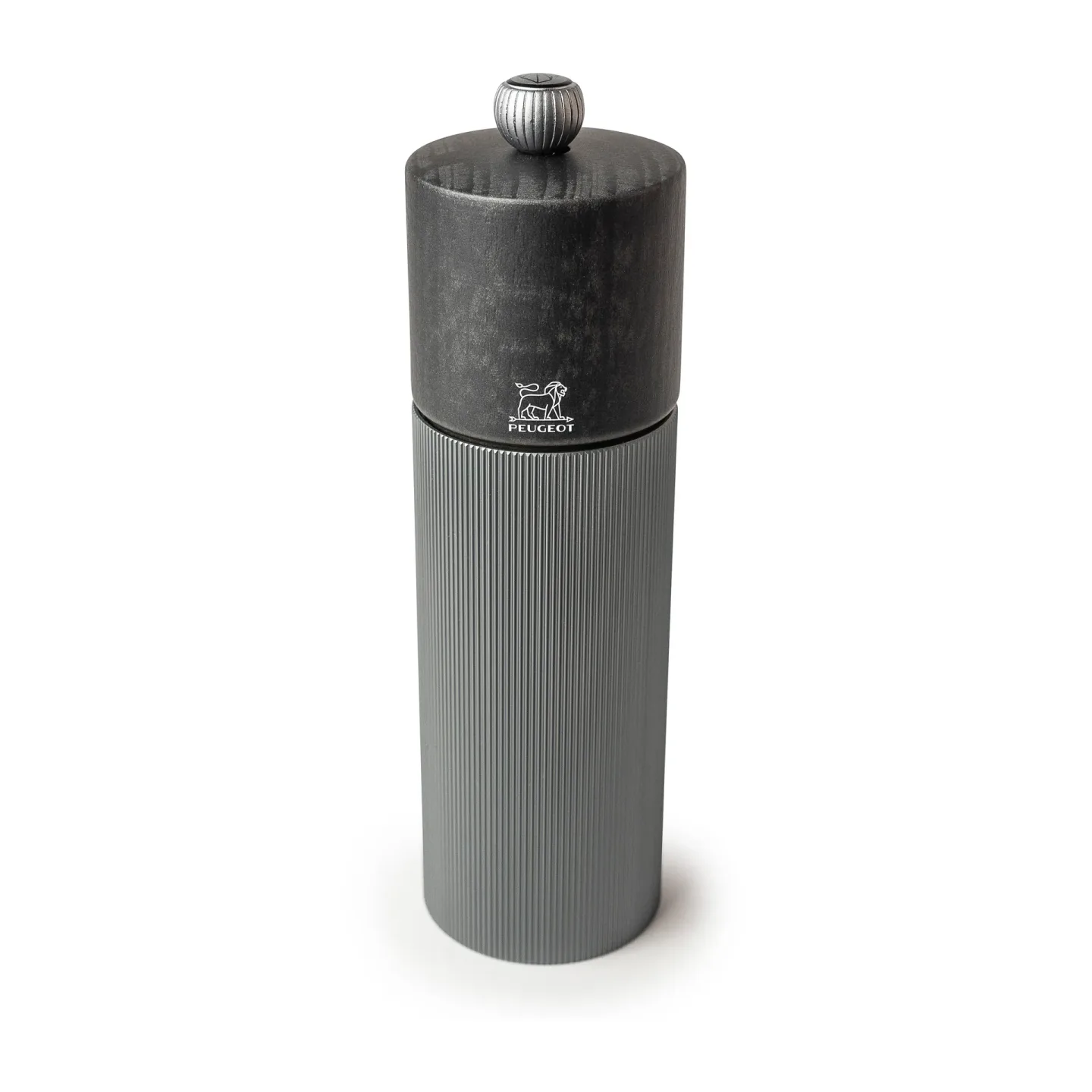 Peugeot Line Dark Pfeffermühle 18cm Wood-Aluminium