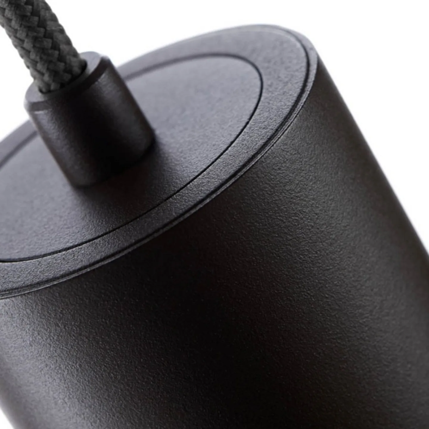 Zero S1 Pendel Sort - LIGHT-POINT - Stue - Metal