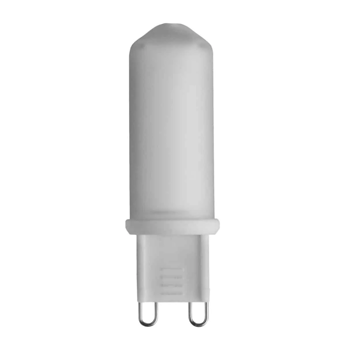 Stiftljuskälla LED Opal 4W 2700K Dimbar G9