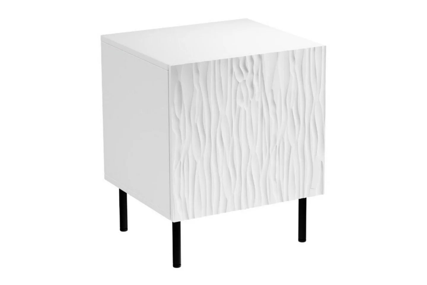 Strontian Sängbord 44 cm Scandinavian Choice White -