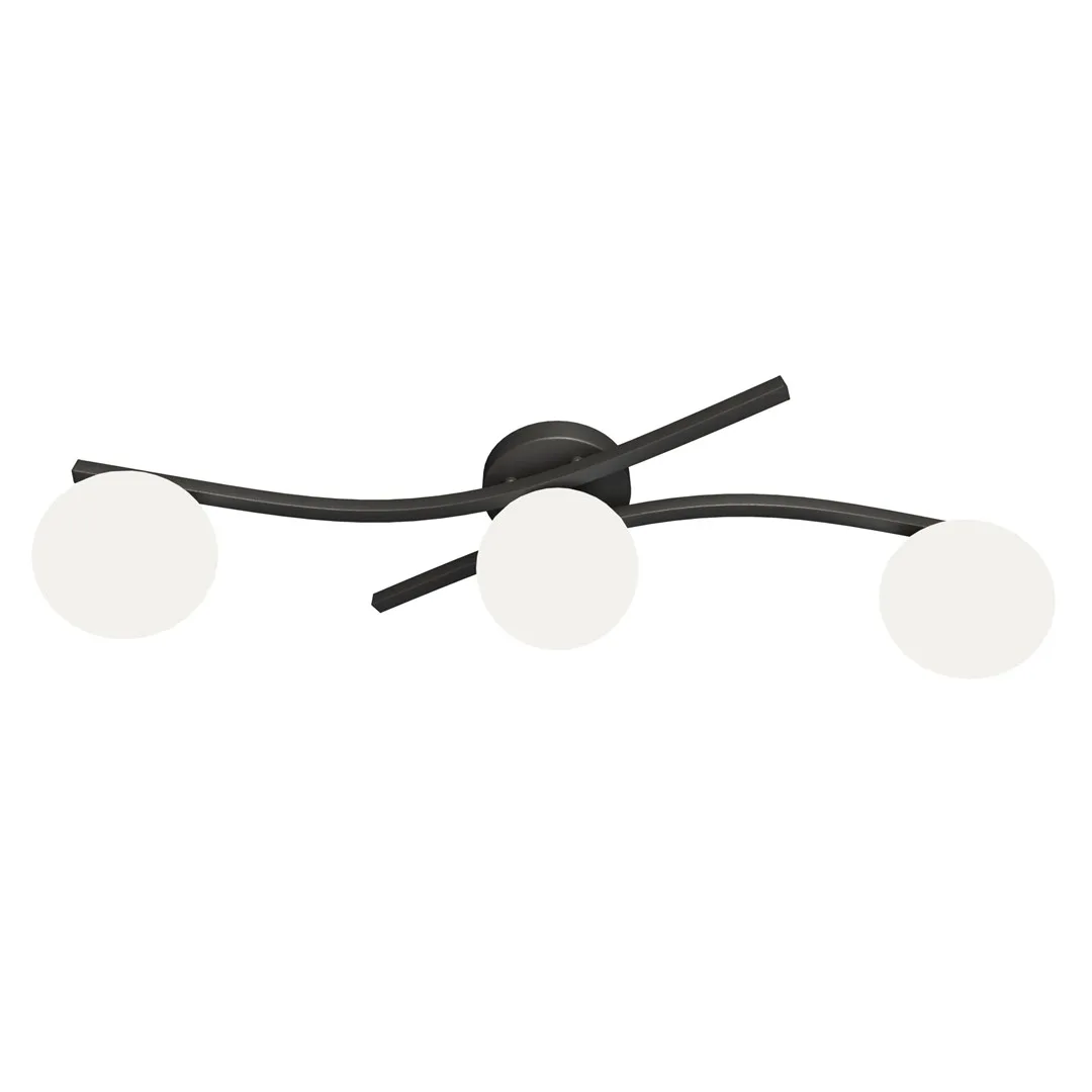 Emibig Lighting - Opus 84cm - Takplafond - Vit