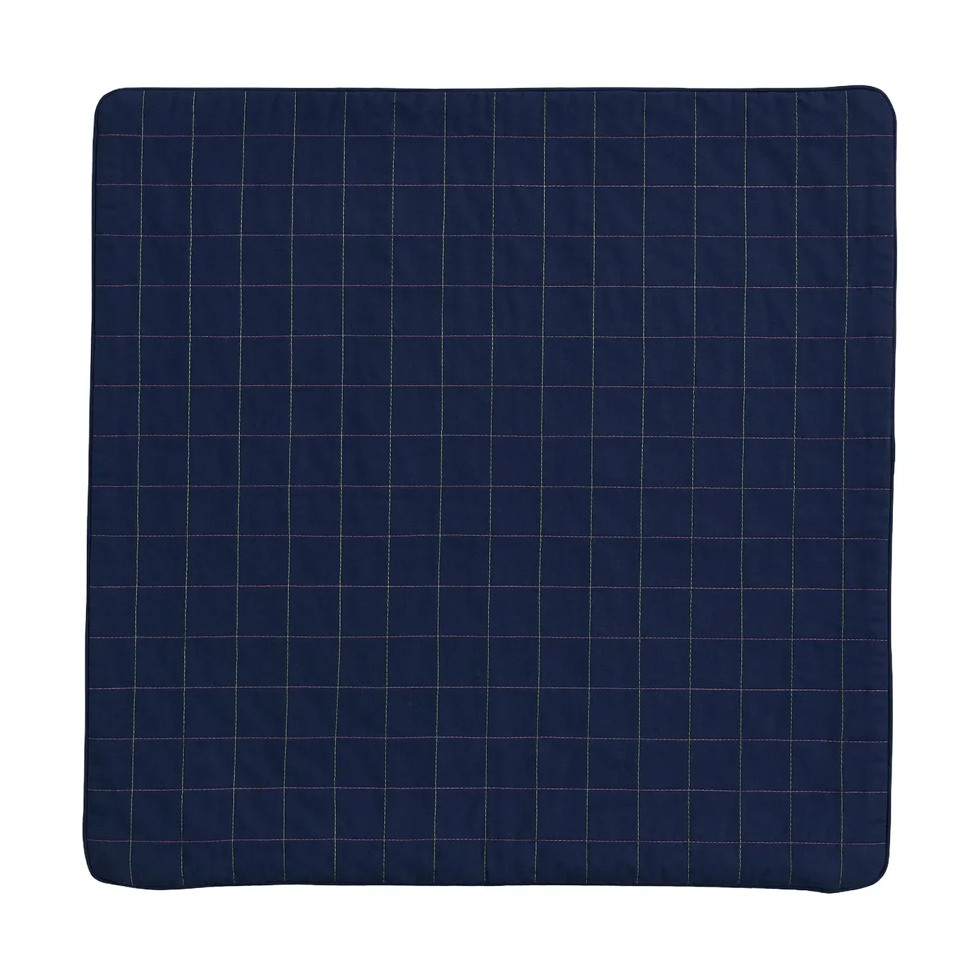 HAY Dori kuddfodral Midnight blue, 60x60 cm