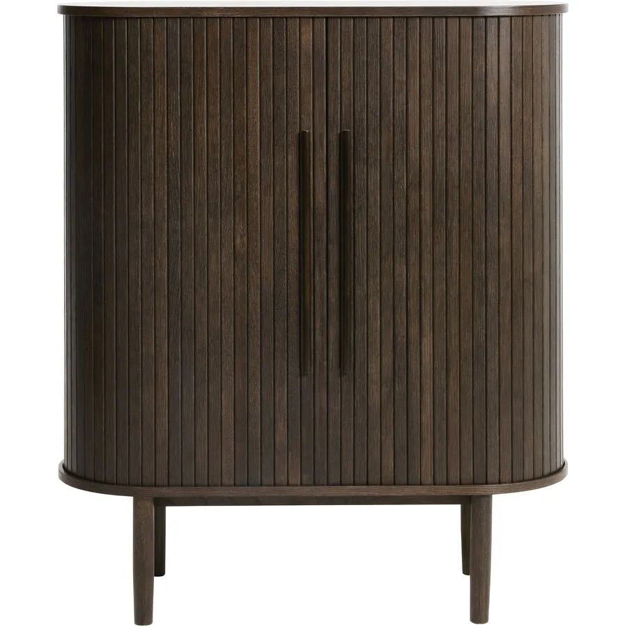 Highboard Ophang Eiche dunkel Holzwerkstoff B 100 H 118 cm