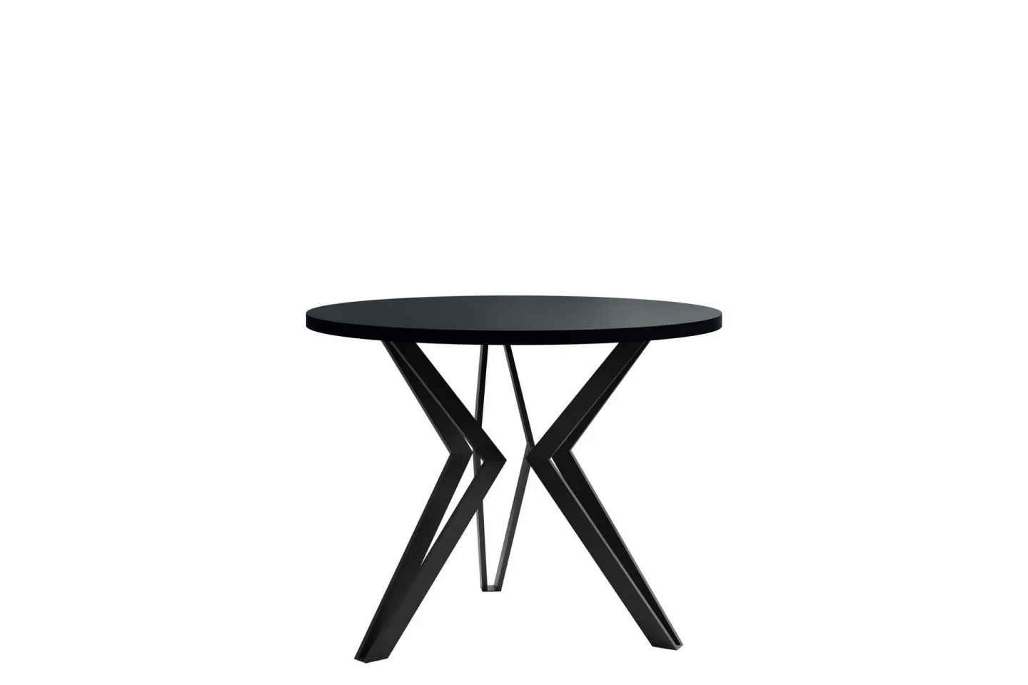 Gaddi Soffbord 65 cm - Svart