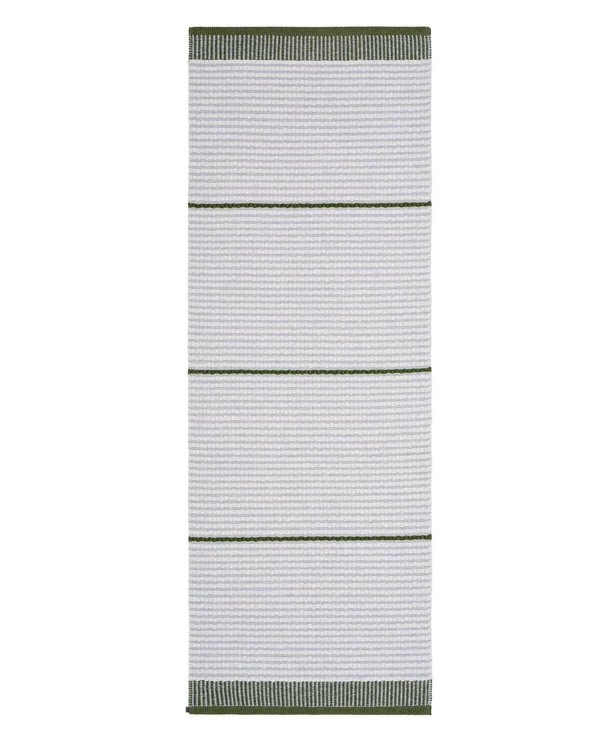 Plastmatter - Horredsmattan Rosa (grønn) (Størrelse: 70 x 150 cm)
