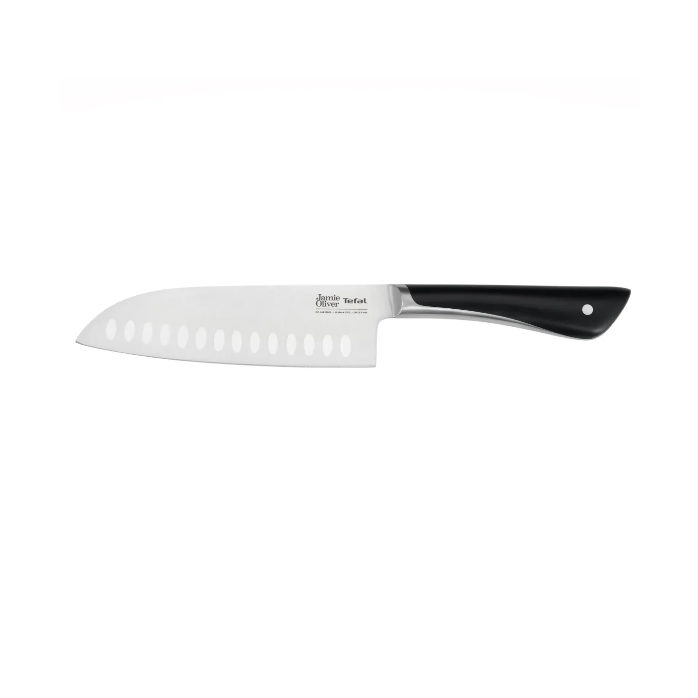 Tefal Jamie Oliver Santokumesser 16,5 cm Edelstahl