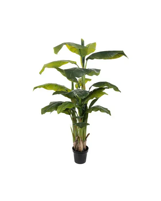 Kunstig banan palme