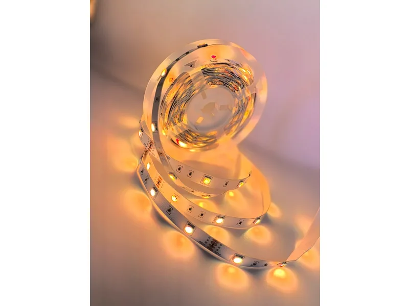 LED-Band GLOWY Weiss 300cm