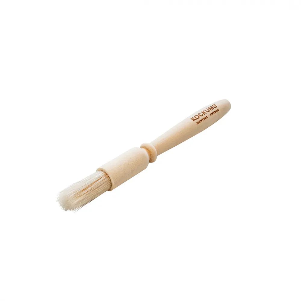 Kockums Jernverk Backpinsel rund 18,3 cm