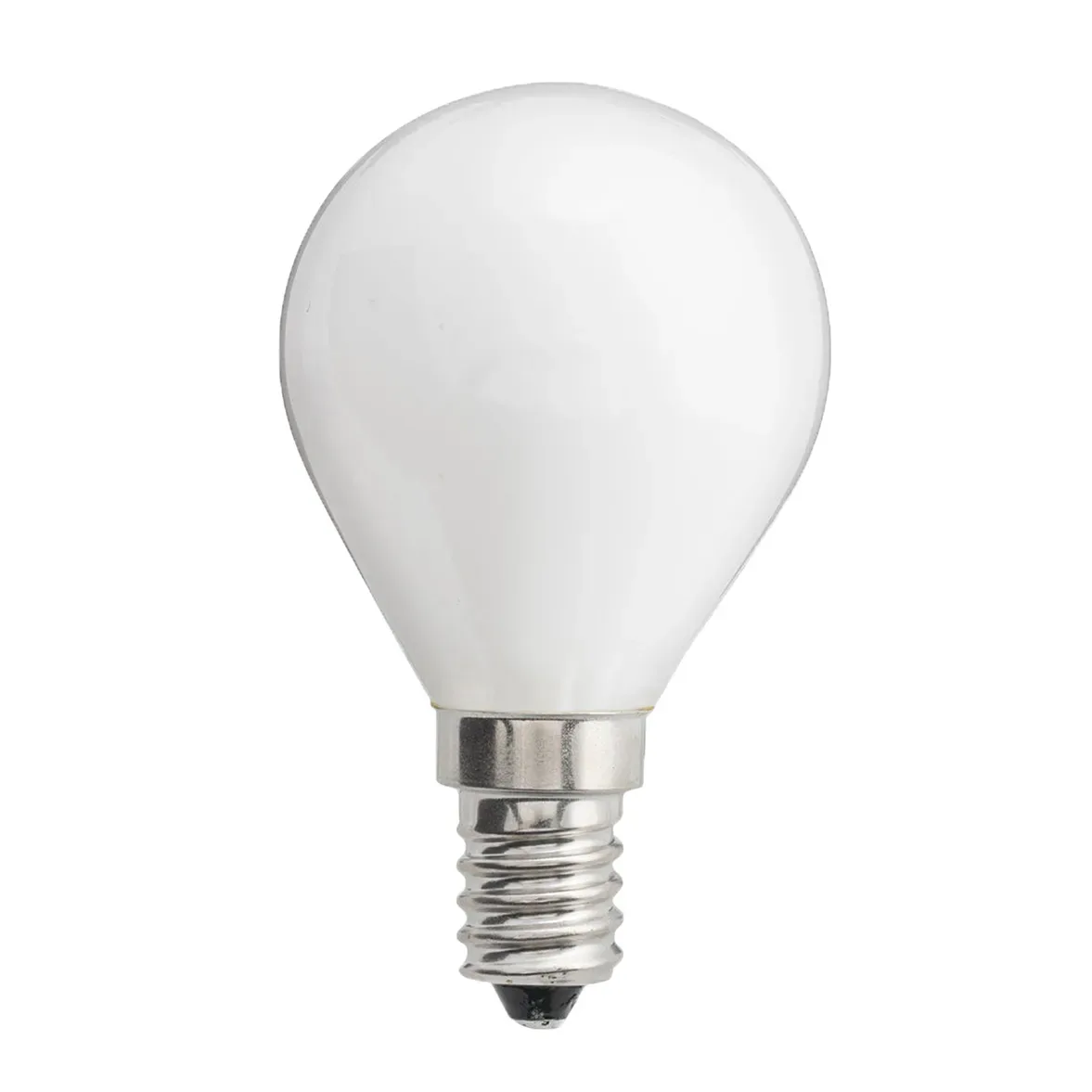 Globen Lighting Ljuskälla E14 LED klot Opal