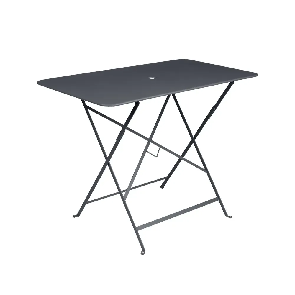 Fermob Bistro bord 97x57 cm Anthracite (grå)