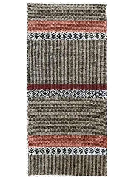 Plastmatter - Horredsmattan Savanne (beige) (Størrelse: 70 x 250 cm)