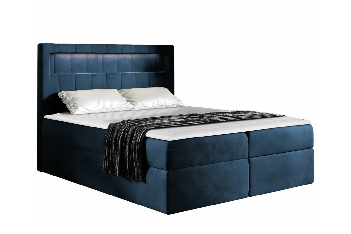 Boisdale Sängram 120x200 cm -