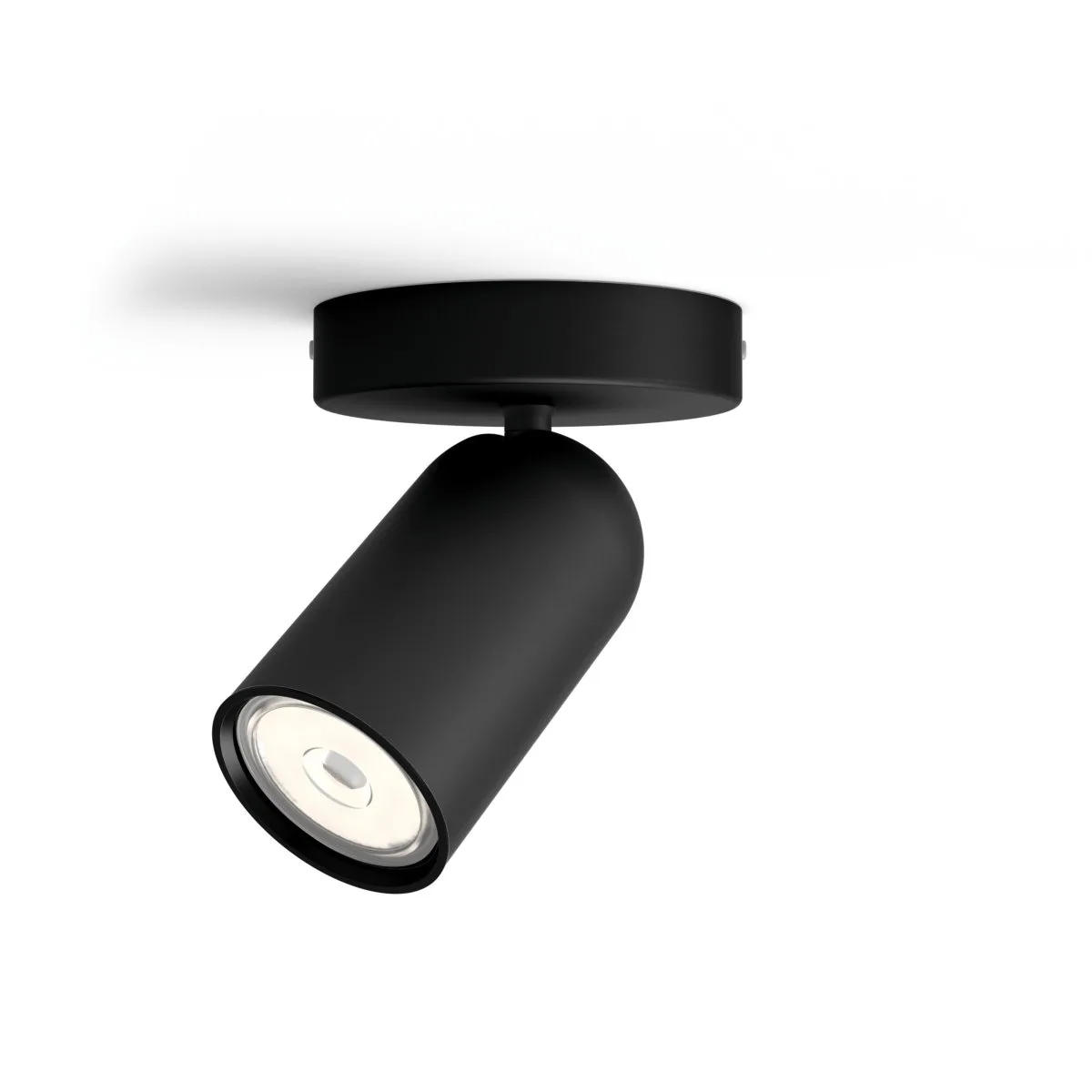 Philips - Pongee - Spotlight - Svart