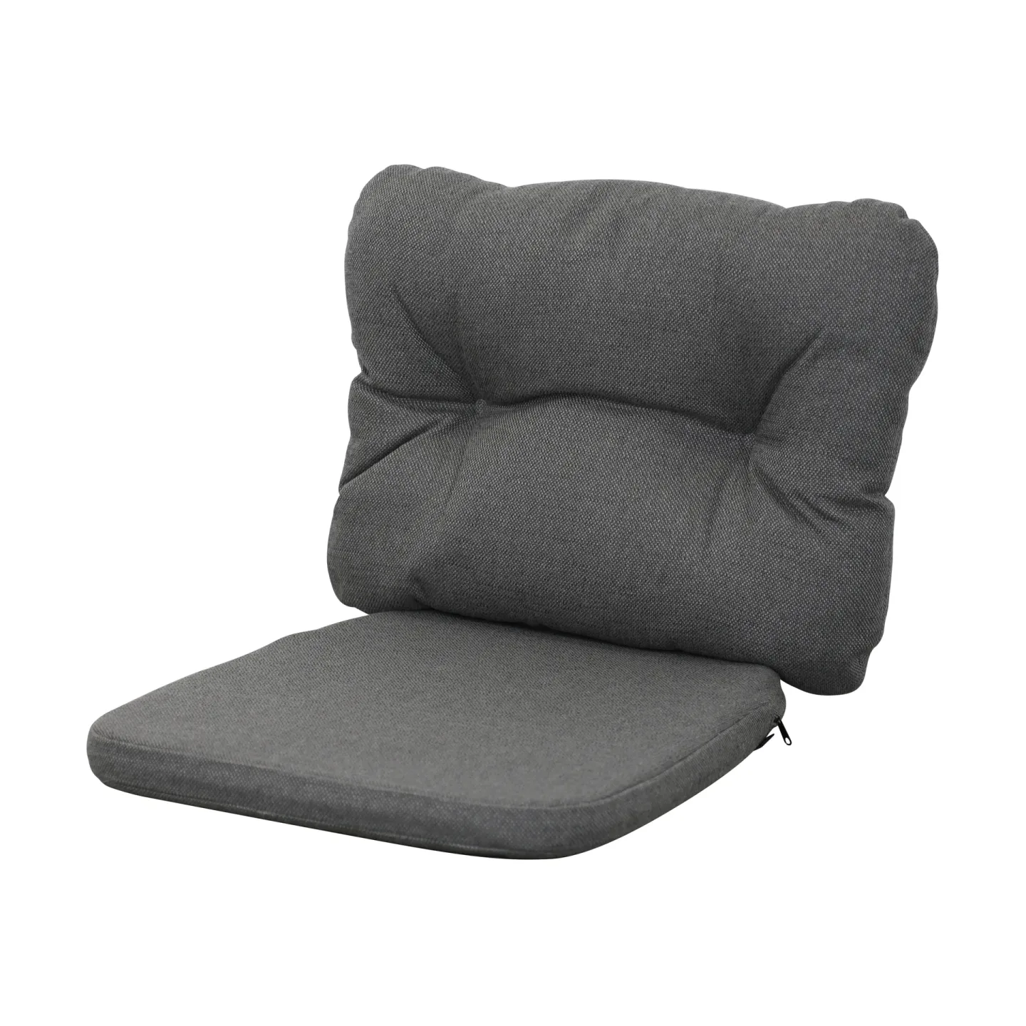 Cane-line Basket/Moments/Ocean stolsdyna set Grey (AirTouch)