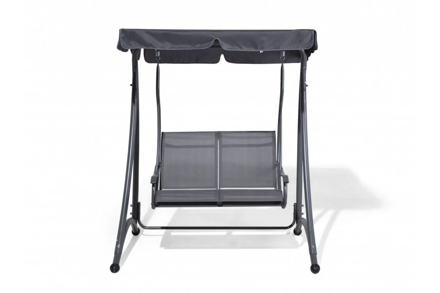 Tesero Hängsoffa 146 cm - Grå