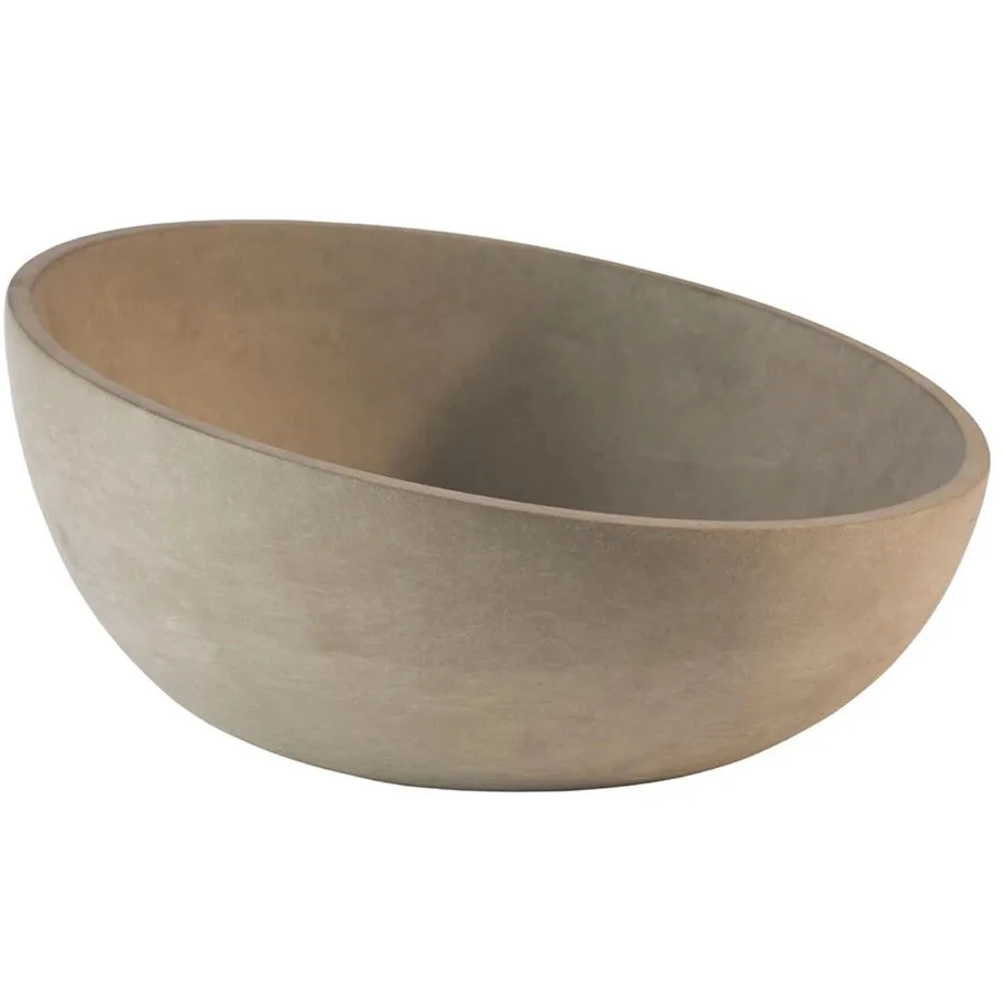APS Schale Element beige Schiefer D 29.5 cm 1 Stk