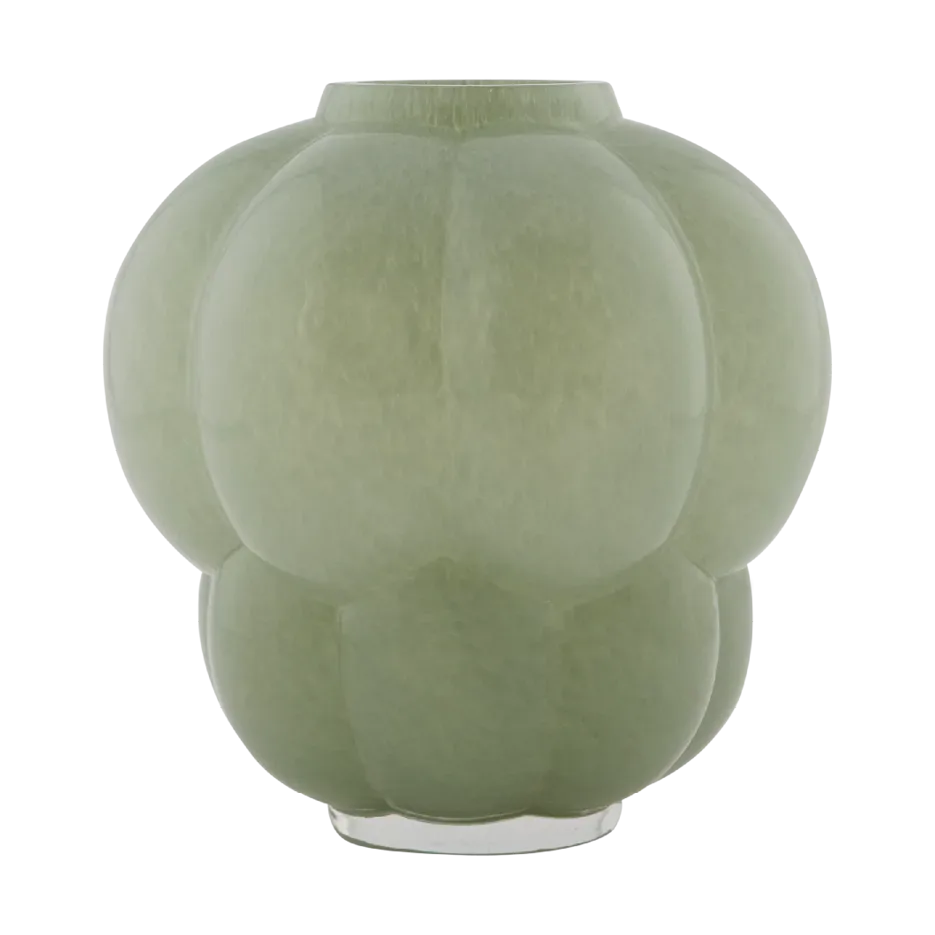 AYTM Uva Vase 28cm Pastel green