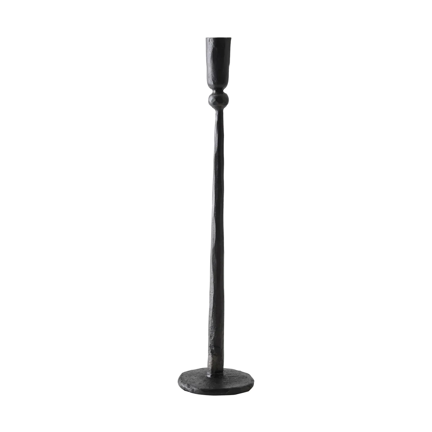Tell Me More Boule Kerzenhalter schwarz 40 cm