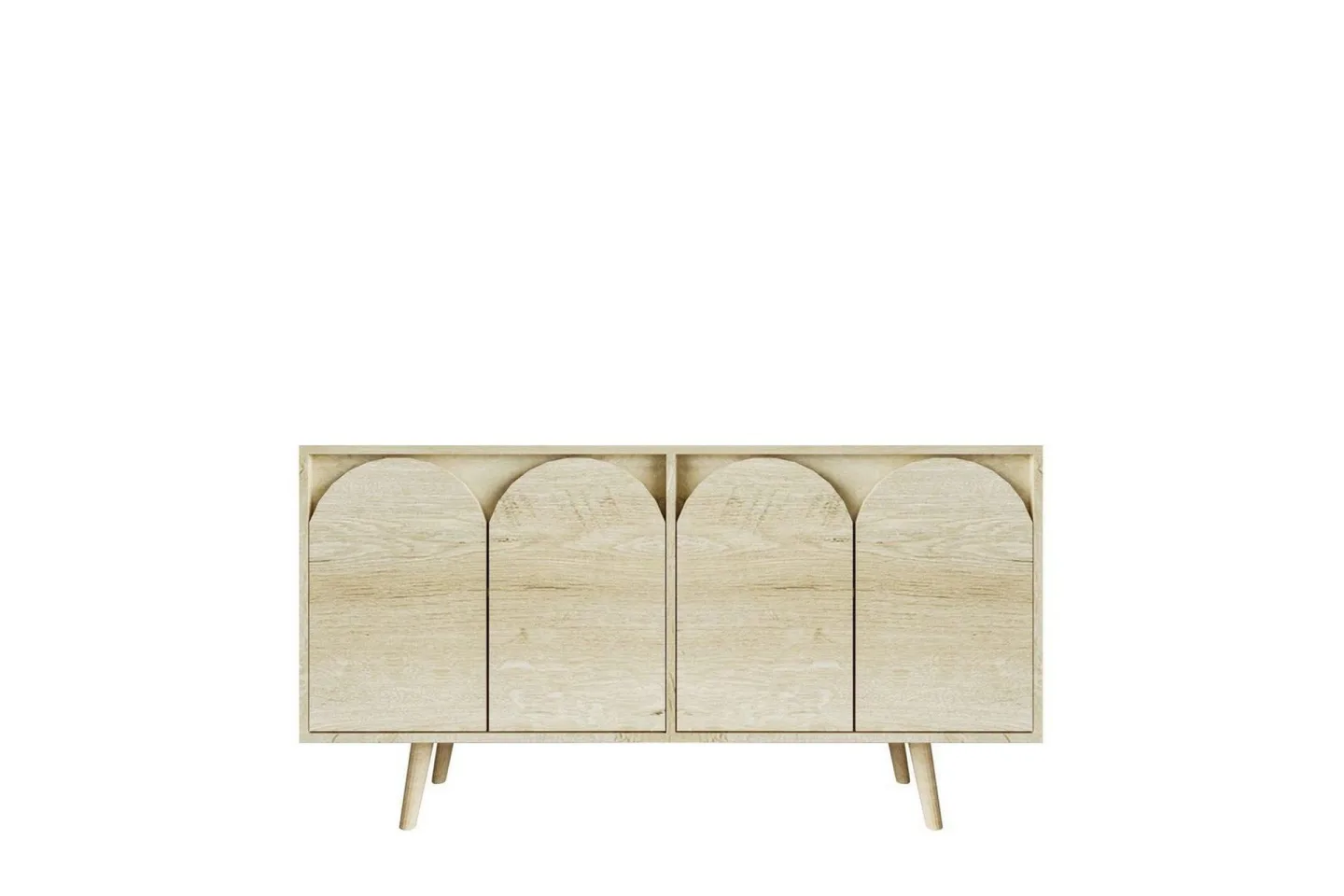 Venezia Konsollbord 150 cm - Brun