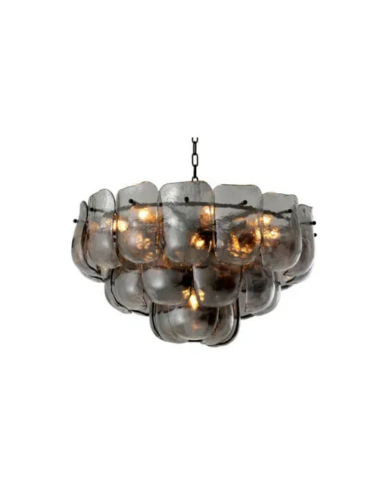 Gustave Chandelier Smoke