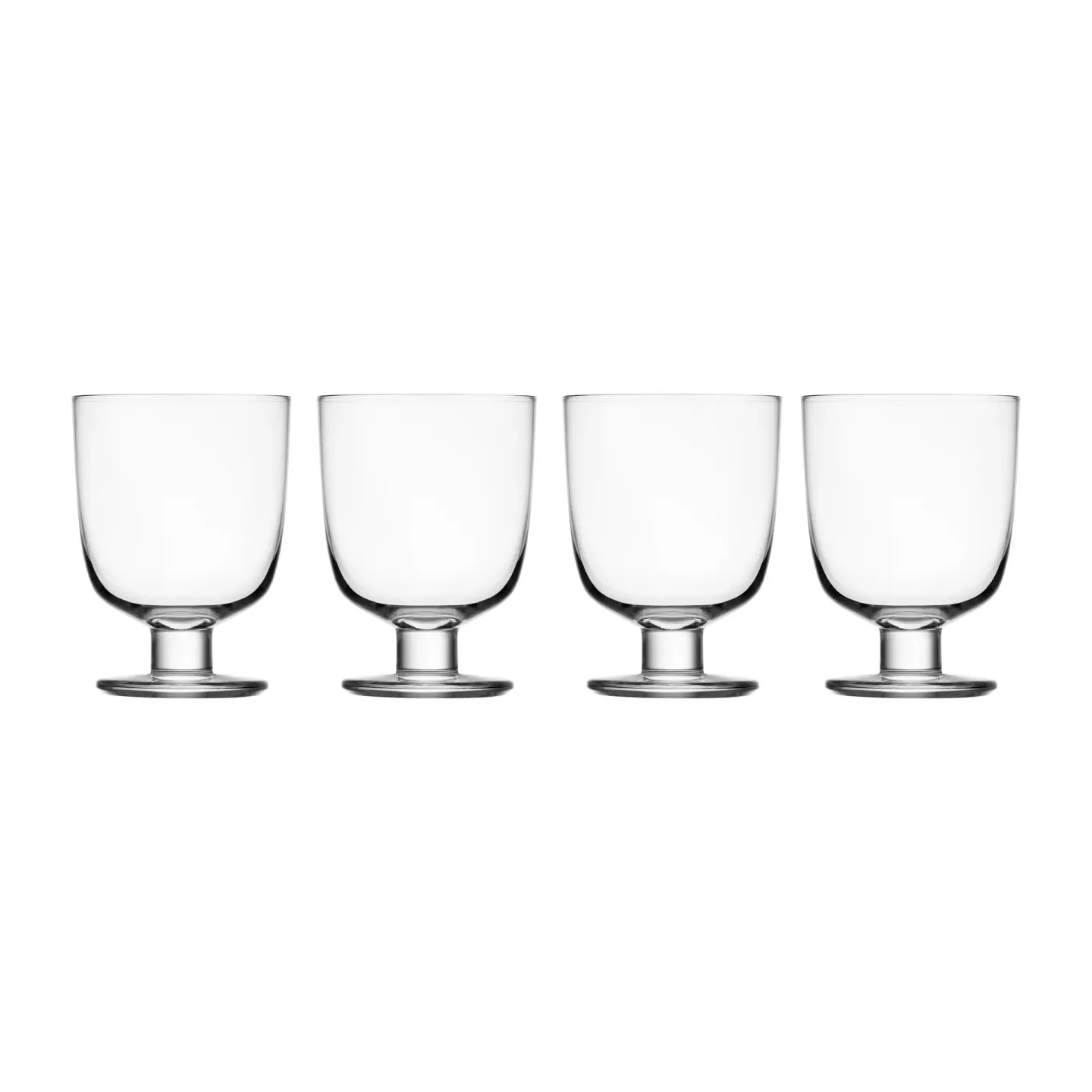 Iittala Lempi glas klar 4-pack 34 cl