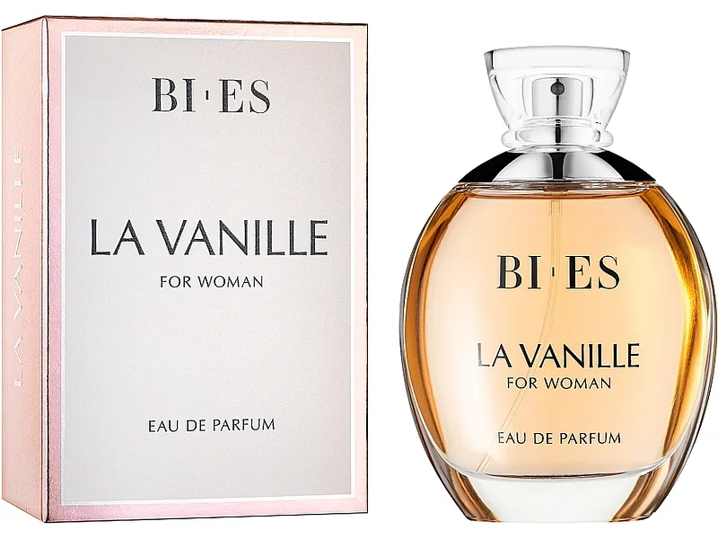 Eau de parfum La vanille 100ml