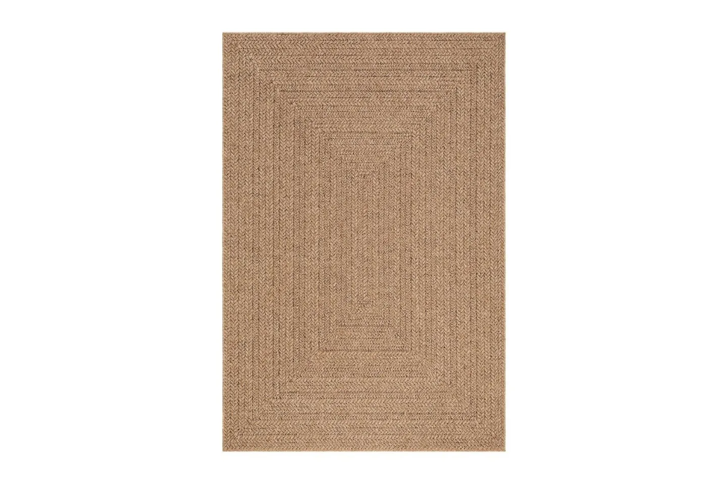 Wiltonmatta Natural Frame 200x290 cm - 200x290 cm