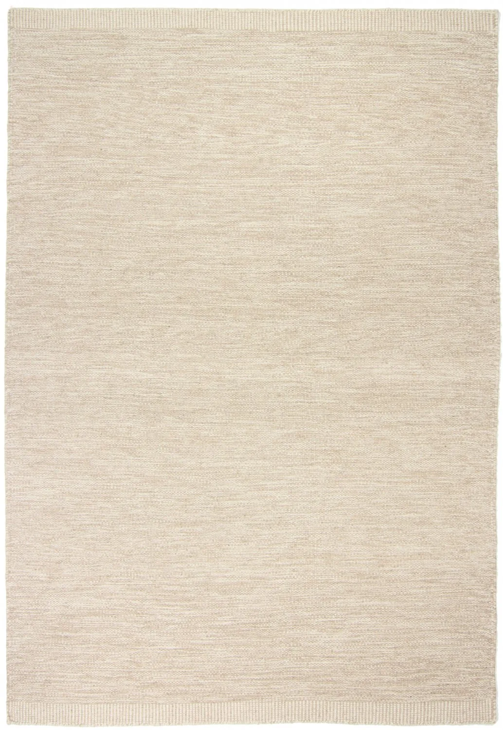 Ullteppe - Willmar (beige) (Størrelse: 300 x 400 cm)