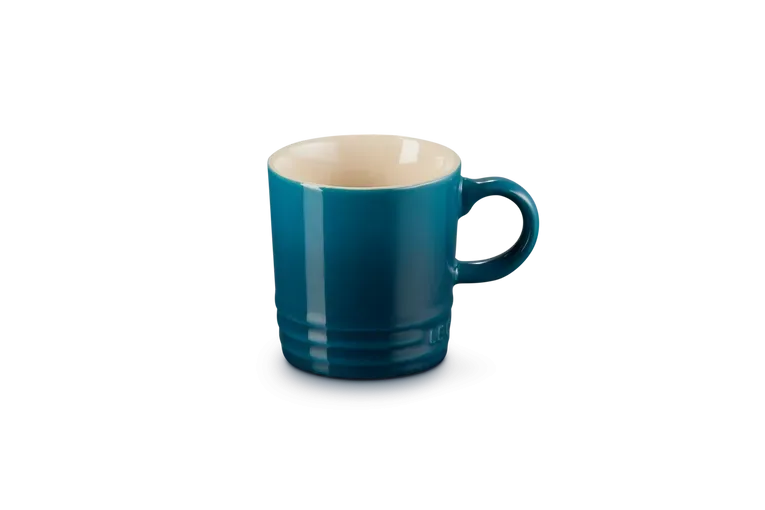 Le Creuset Le Creuset Espressotasse 10cl Deep Teal
