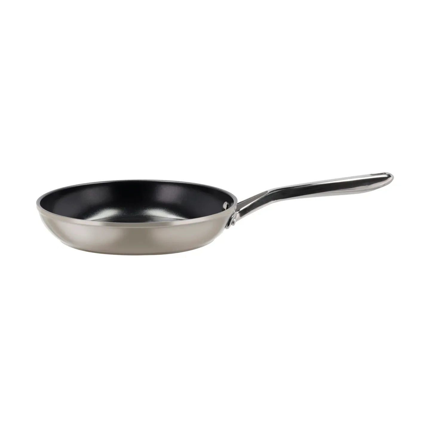 By Tareq Taylor Vivian Bratpfanne Aluminium Ø24 cm Beige