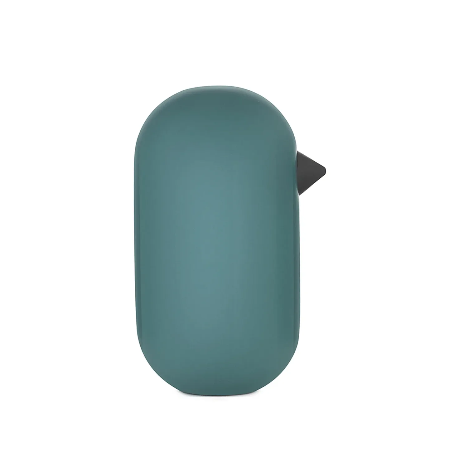 Normann Copenhagen Little Bird figur grön, 7 cm
